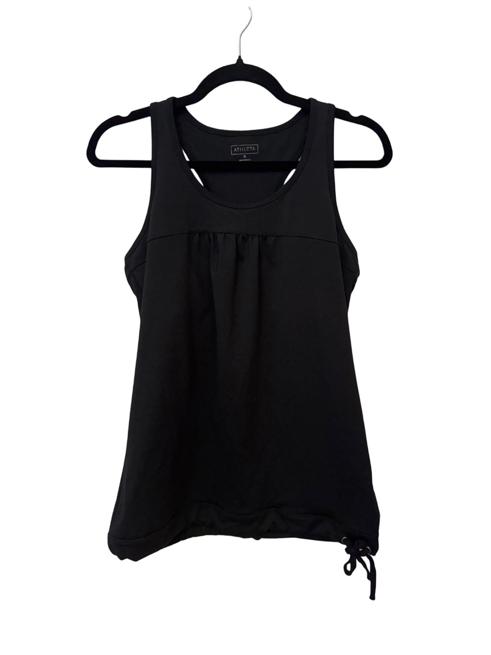 Athleta tank size medium